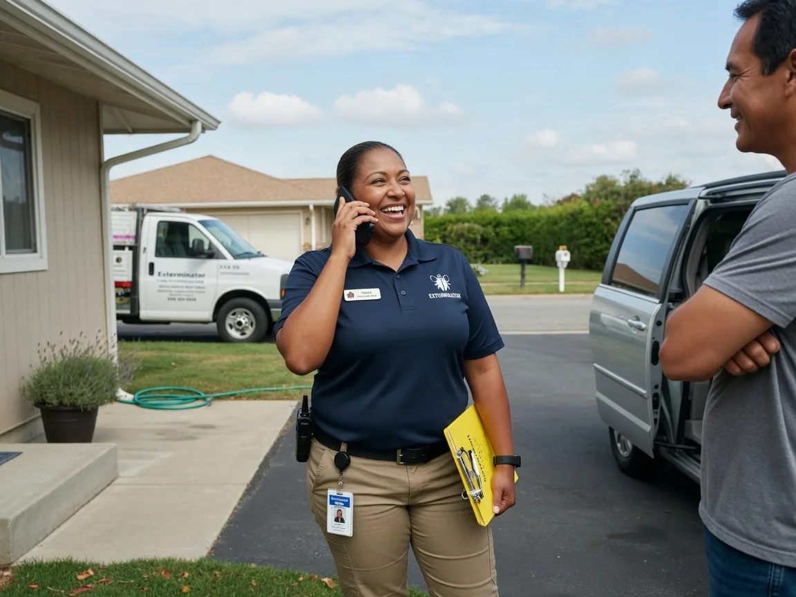 Pest Control Emerado, ND FAQs